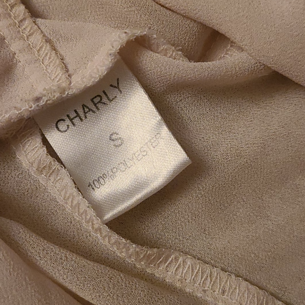 CHARLY Beautiful Blouse - Picture 9 of 9